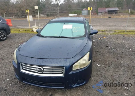 2014 Nissan Maxima 3.5 S/3.5 Sv from USA, damaged, VIN 1N4AA5AP8EC493528